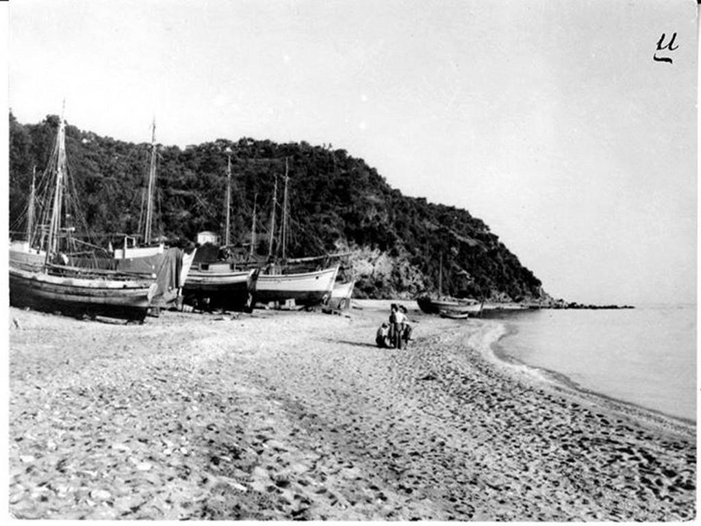 Papa Nero Beach House Agios Ioannis  Exterior foto