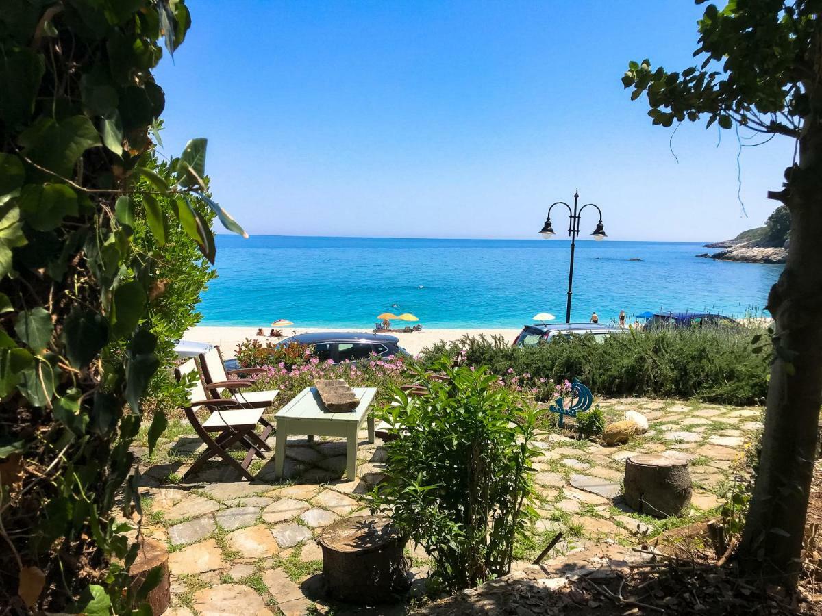 Papa Nero Beach House Agios Ioannis  Exterior foto